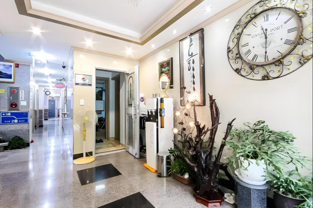 Ace Hotel Ulleung Экстерьер фото