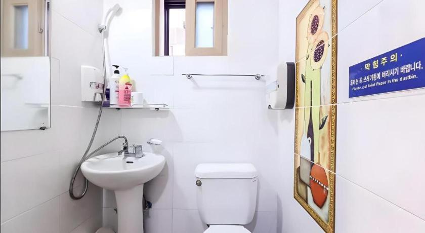 Ace Hotel Ulleung Экстерьер фото
