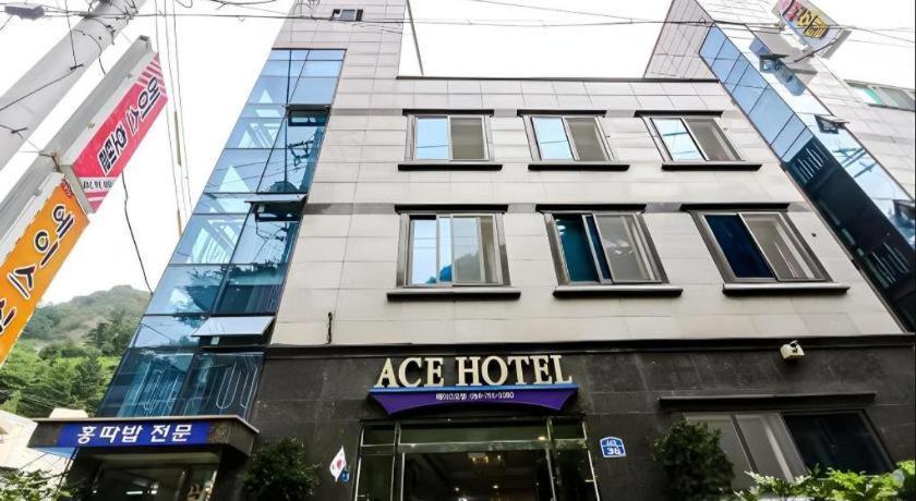 Ace Hotel Ulleung Экстерьер фото