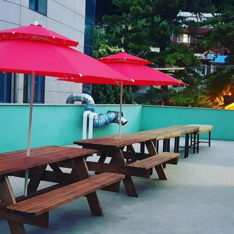 Ace Hotel Ulleung Экстерьер фото