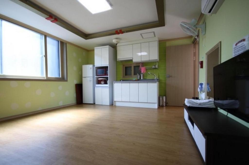 Ace Hotel Ulleung Экстерьер фото